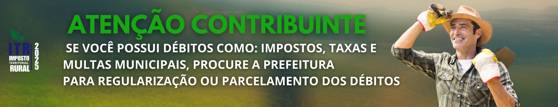 Débitos Prefeitura