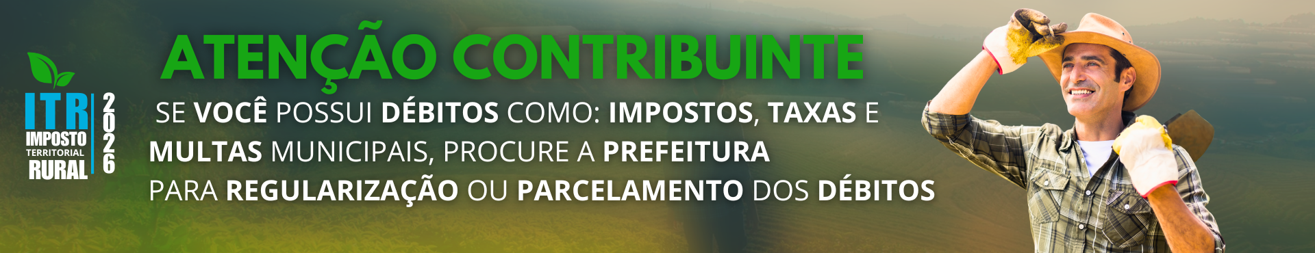 Débitos Prefeitura