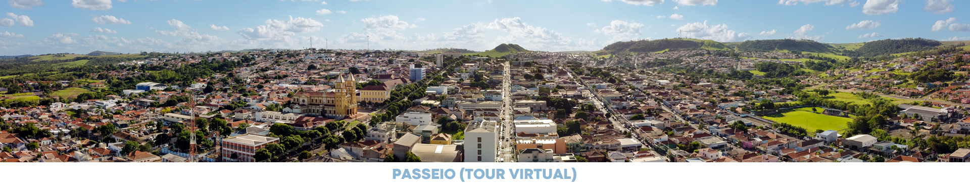 Panoramica Jacarezinho