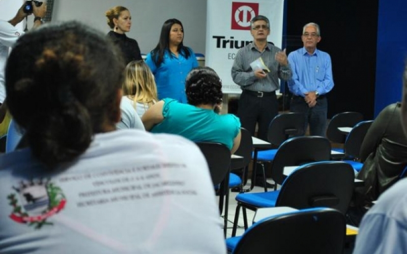 Prefeitura e Triunfo Econorte realizam projeto Bem Nascer em Jacarezinho