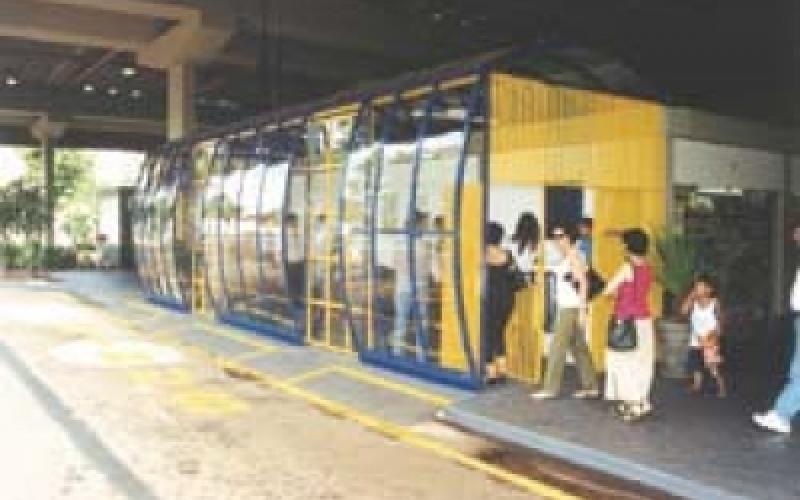 Novo contrato de transporte público trará modernidade a Jacarezinho