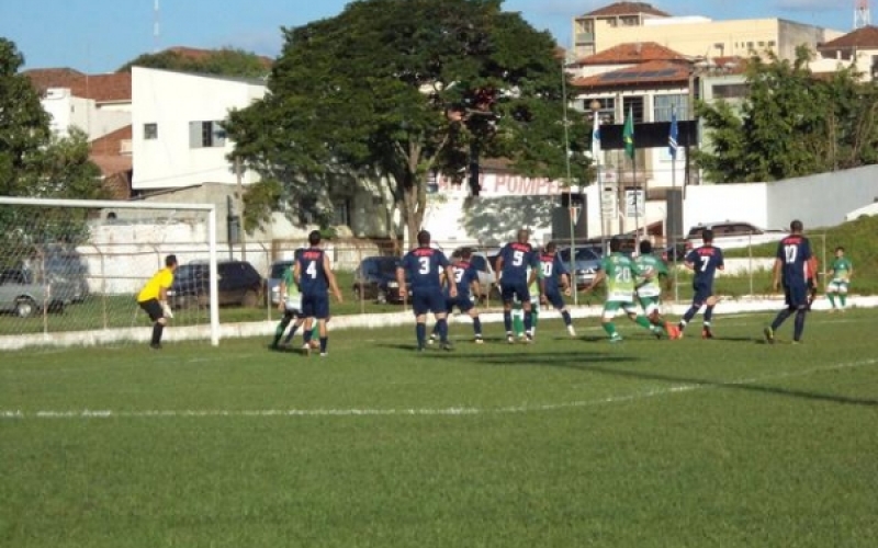 Pinhalzinho vence Taquaral pelo Campeonato Regional Amador