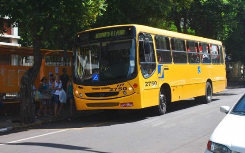 Transporte coletivo terá horário especial durante carnaval