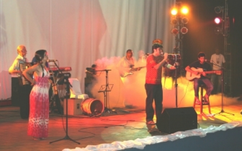 Primeira noite do Fejacan 2007 é sucesso de shows e público