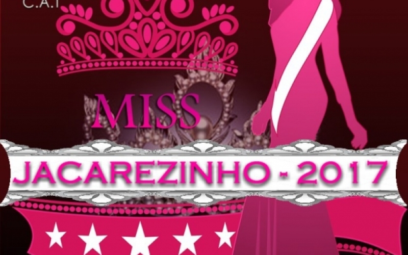 Miss Jacarezinho 2017