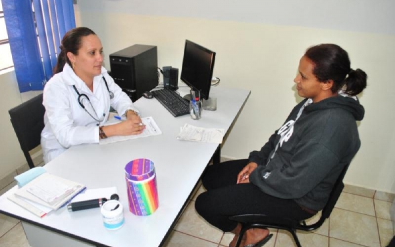 Médicos cubanos já reforçam atendimento em Jacarezinho