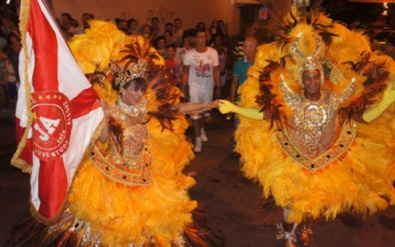 Cidades já preparam carnaval no Norte Pioneiro