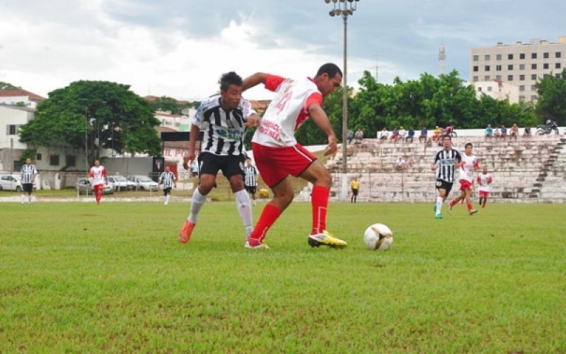 Parque Bela Vista vence na abertura da Copa Jacarezinho