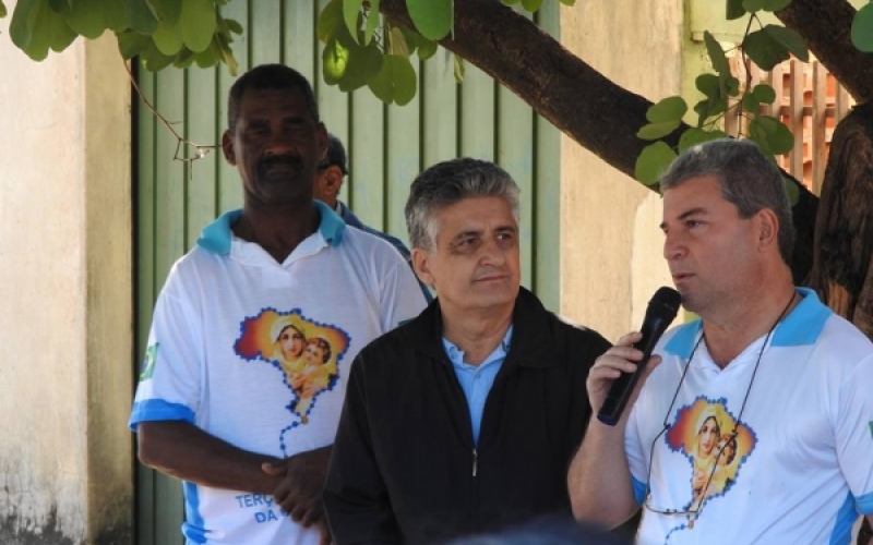 5ª Caminhada da Confiança atrai grande público em Jacarezinho