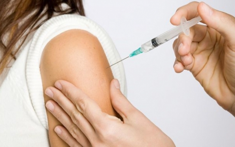 Divulgação sobre a Vacina HPV