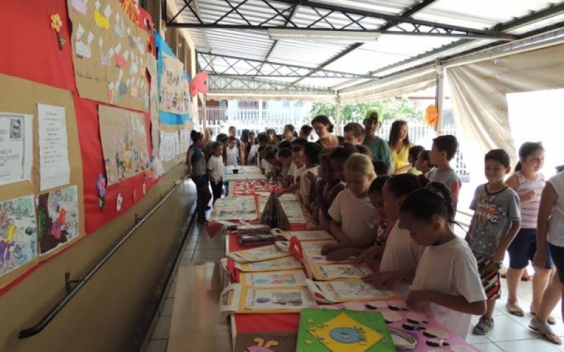 “Programa Mais Educação” realiza primeira mostra da educação em tempo integral