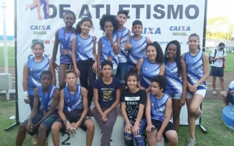 Atletas Jacarezinhenses conquistaram medalhas no GP em Londrina