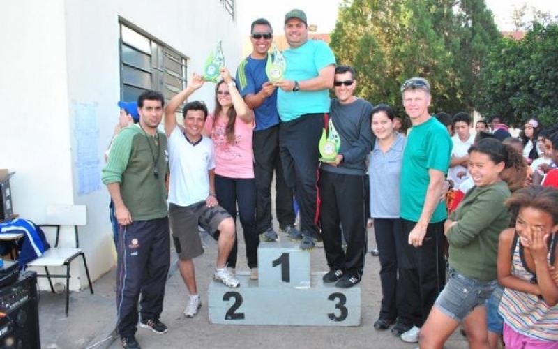 Escola Silvestre Marques vence Campeonato Municipal de Atletismo