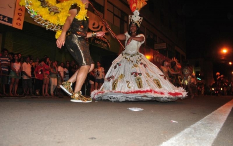 Sorteio define ordem de desfile das Escolas de Samba