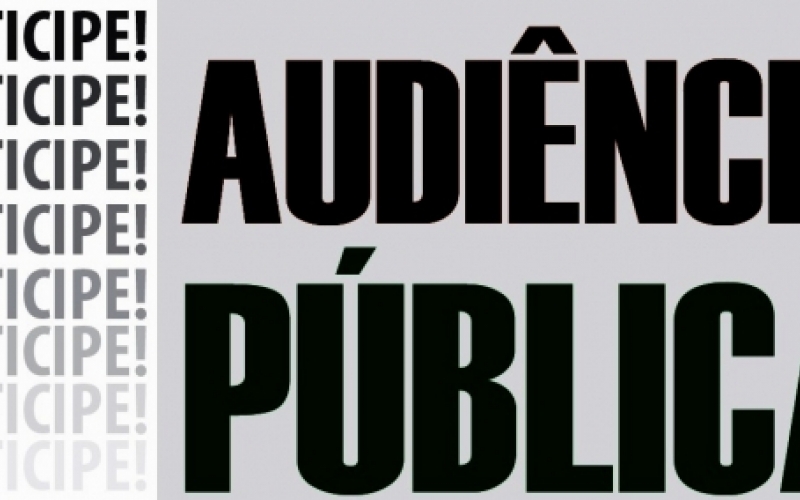 Audiência Publica