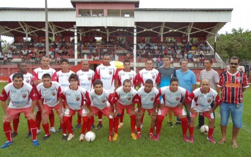 Vila Setti é o último time classificado da Copa Jacarezinho