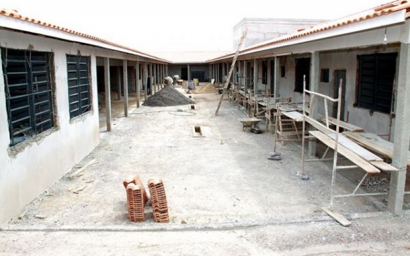 Escola Municipal na Vila Setti