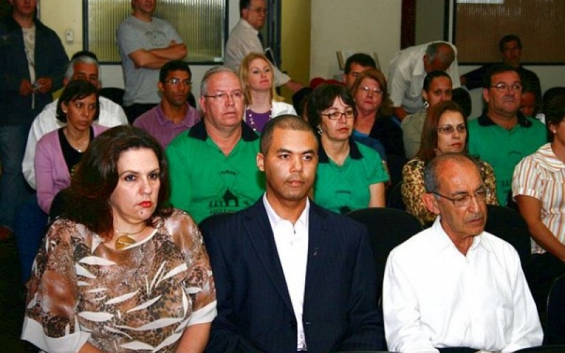 ROTA DO ROSÁRIO É APRESENTADA NA CÂMARA 