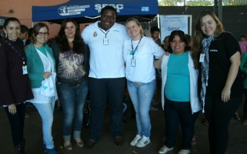 Parcerias viabilizam atividades na Escola Professor Silvestre Marques