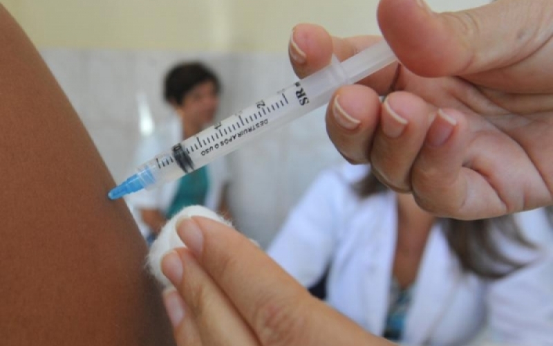 Campanha de Vacinação contra gripe vai até sexta-feira