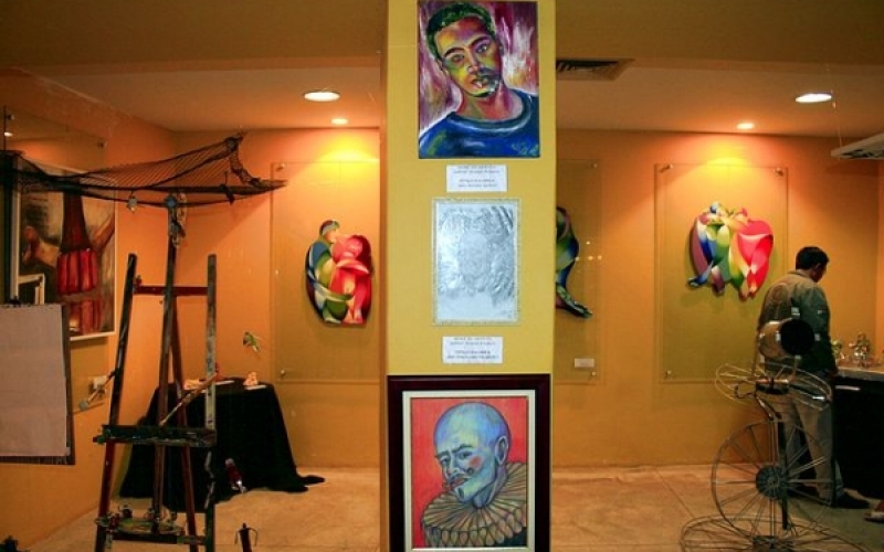 Salão de Artes Plásticas Jacarezinho dá R$3.500 em prêmios 