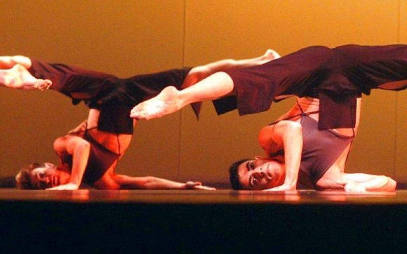 Mostra Paranaense de Dança 2010