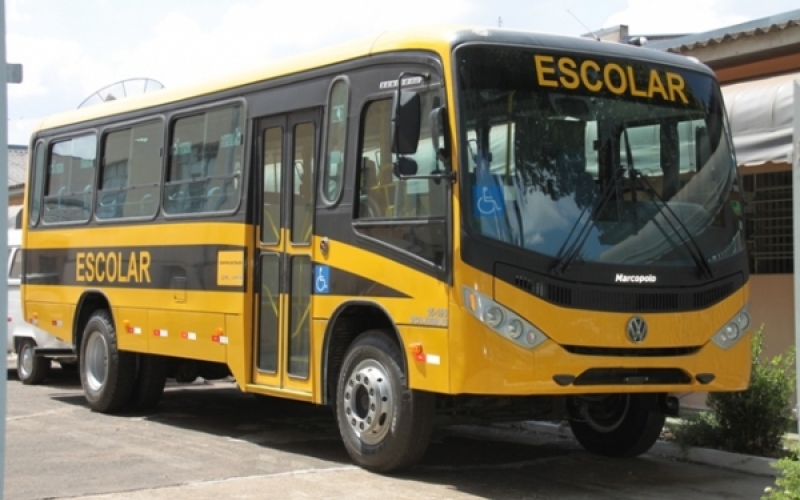 Estado promete repassar R$600 mil para o transporte escolar