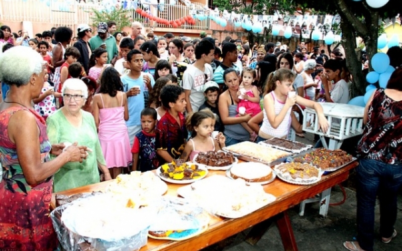 Prefeitura apoia festas em todos os cantos de Jacarezinho 