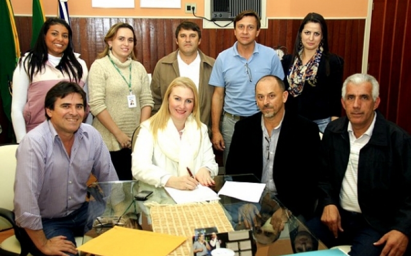 Prefeitura e Instituto Globoaves iniciam procedimentos para o PAF