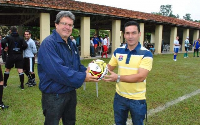 Jacarezinho sedia 7º Torneio dos Padres do Paraná