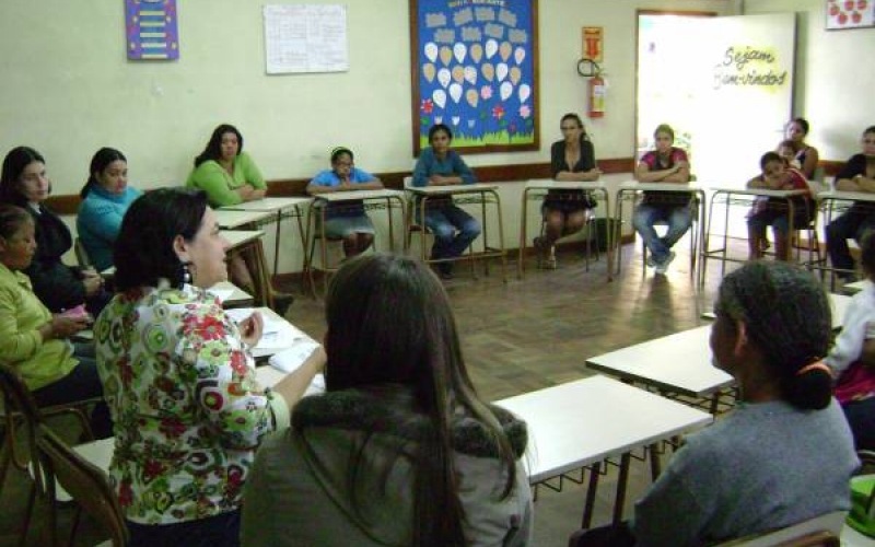 Secretaria Municipal de Assistência Social de Jacarezinho realiza as Pré-conferências Municipais de Assistência Social.