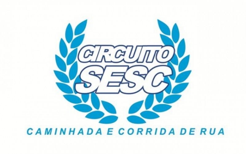 Inscrições para etapa de Jacarezinho do Circuito SESC de Caminha e Corrida de Rua estão com 50% de desconto