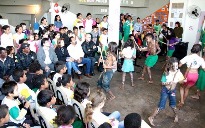 PETI promove evento alusivo ao dia Mundial de Combate ao Trabalho Infantil 