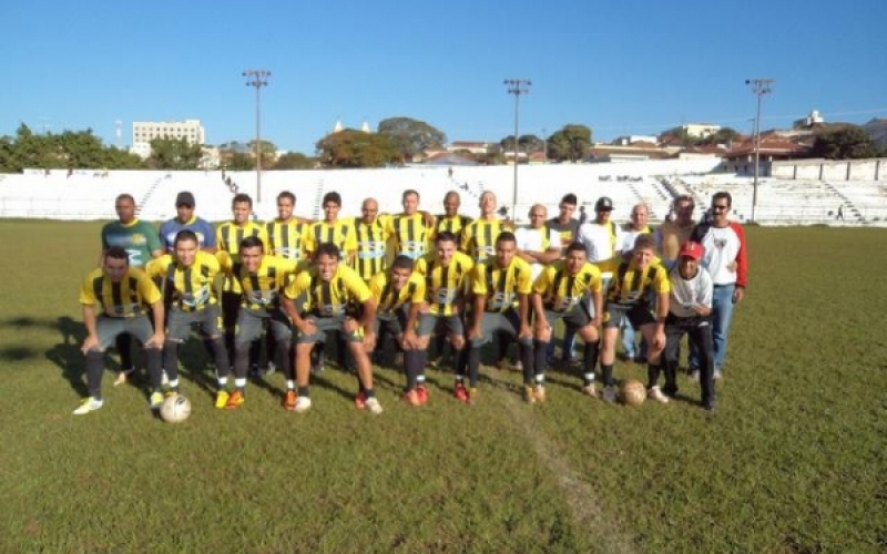 São Geraldo e Taquaral empatam sem gols pelo Campeonato Amador Regional