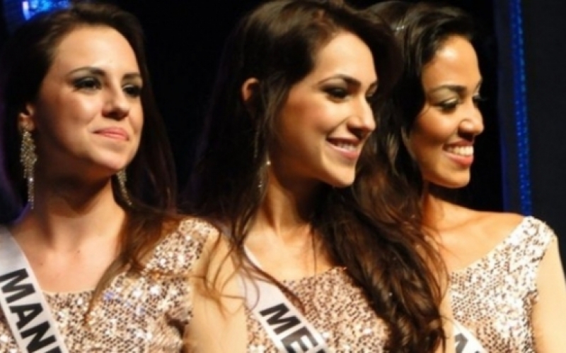 Jacarezinhense passa para segunda fase do Miss Paraná 2013