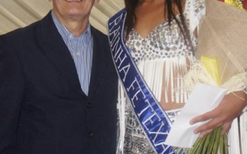 Eleitos Mister e Miss Texana 2014