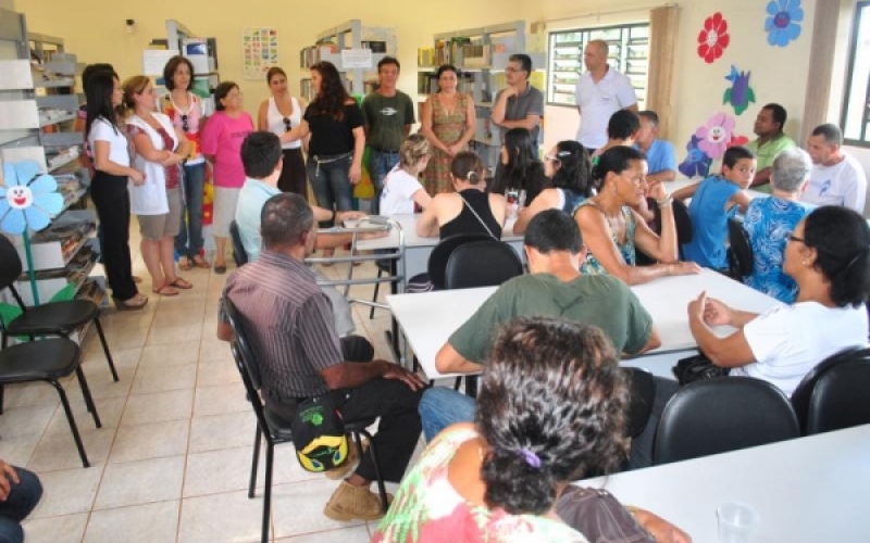 Biblioteca Cidadã retoma atividades em Jacarezinho