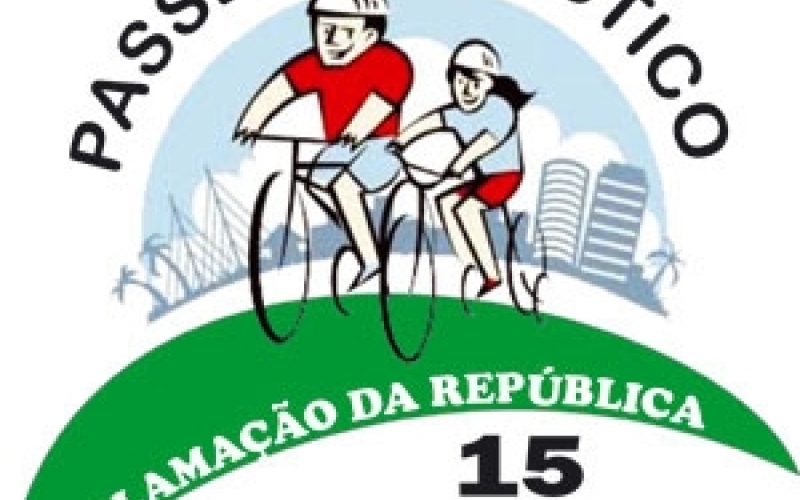 Jacarezinho realiza passeio ciclístico da Proclamação da República