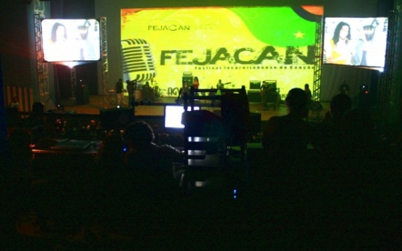 Confira as musicas do FEJACAN 2009
