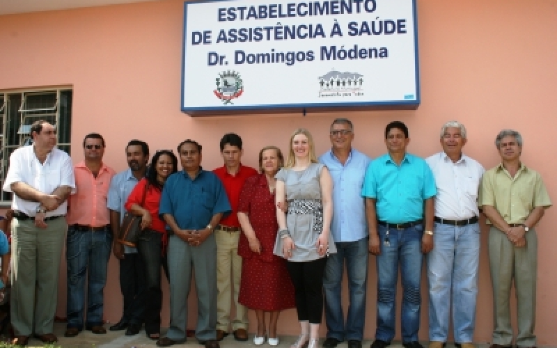 Estabelecimento de Assistência à Saúde Dr. Domingos Módena