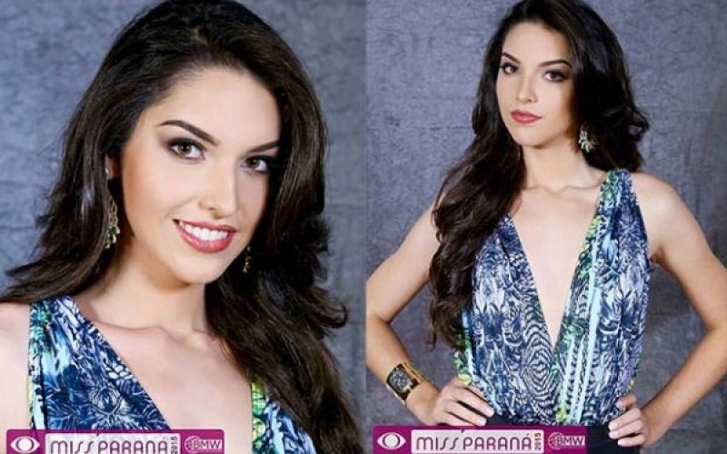 Jacarezinhense participa hoje de Miss Paraná 2015