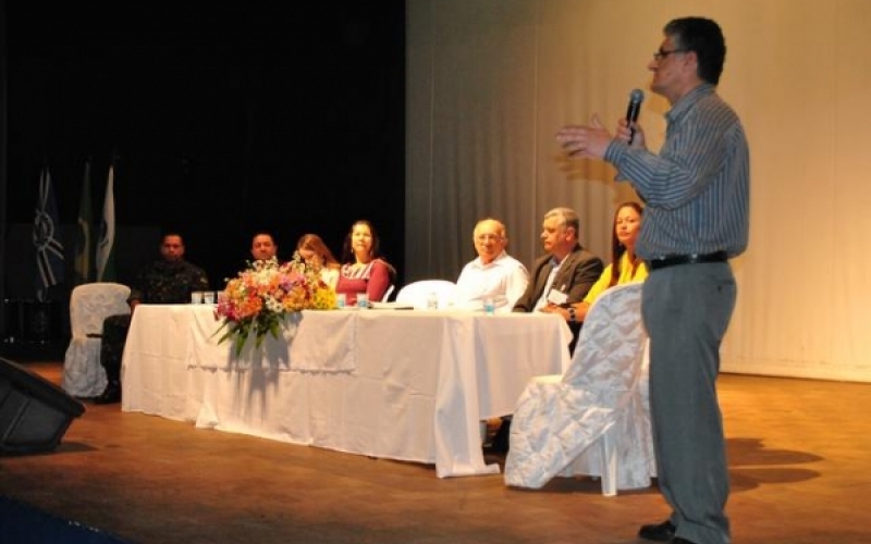 Jacarezinho avalia a situação da saúde durante “IX Conferência Municipal de Saúde”