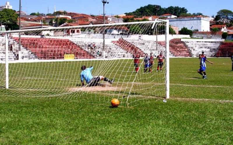 Copa Amunorp de futebol acontece em Jacarezinho