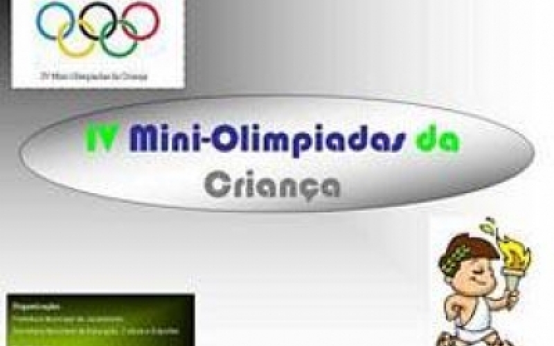 IV Mini-Olimpiadas da Criança de Jacarezinho