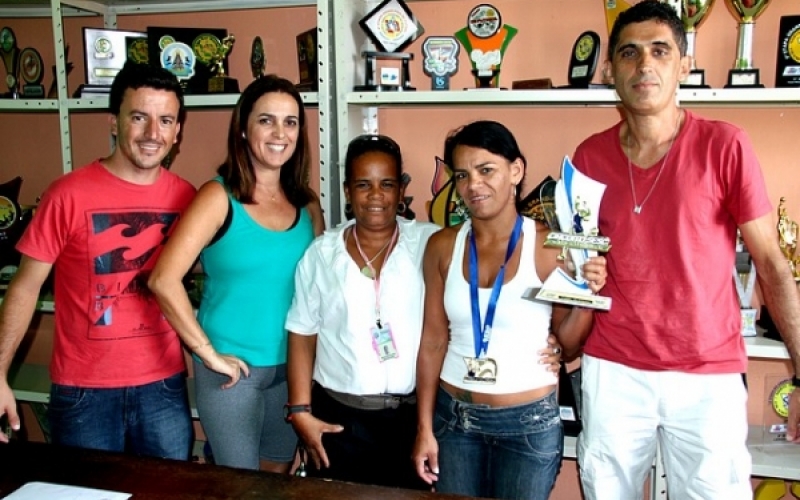 Equipe Municipal de Atletismo é destaque em Apucarana