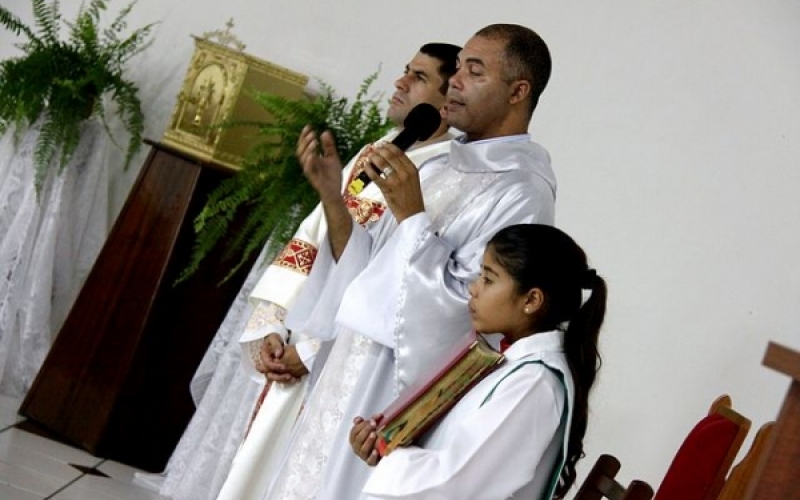 Missa na Vila Setti contra a Dengue reúne 500 pessoas