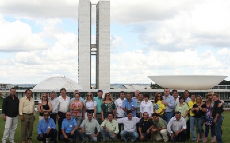 Prefeitos confirmam Encontro  Com presidente Lula em Brasília