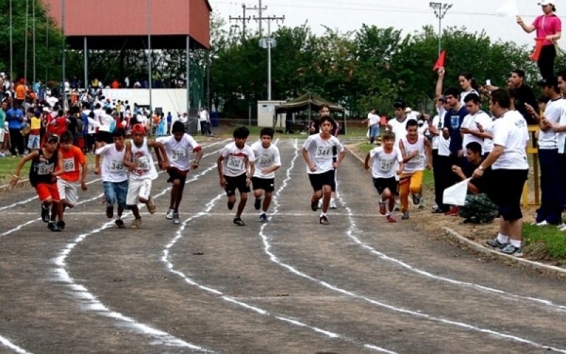 Jacarezinho realiza Campeonato Municipal de Atletismo