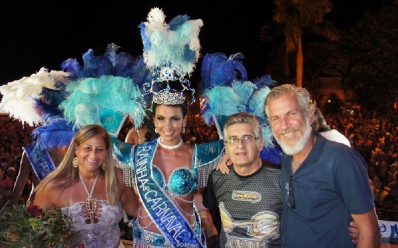 Jacarezinho já tem Rainha do Carnaval escolhida