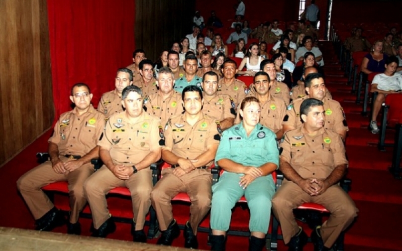 Soldados promovidos a cabos da PM fortalecem a segurança na região